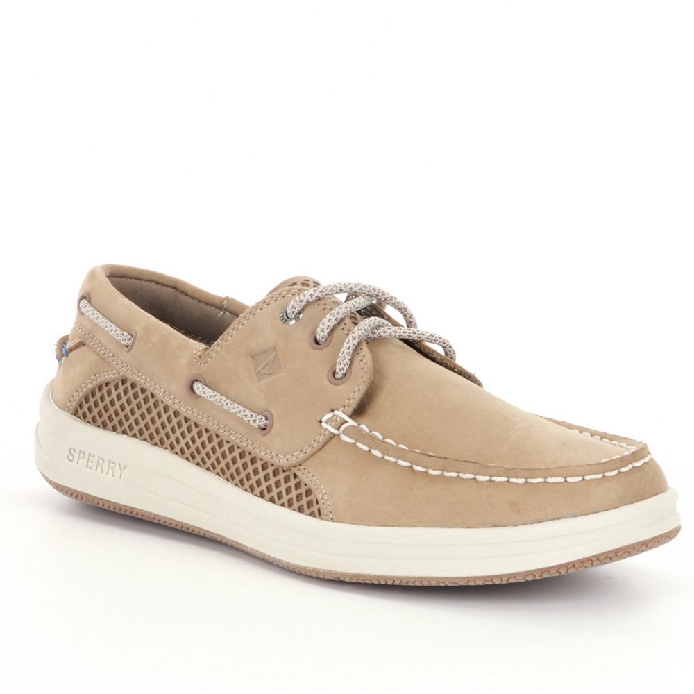 Sperry Men's Gamefish 3- Eye Boat Shoes